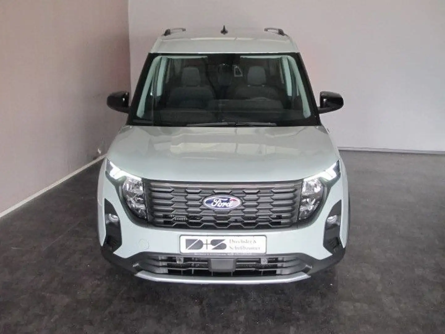 Ford Tourneo Courier Active Winter-Paket 2+ACC+SYNC 4 Grijs - 2