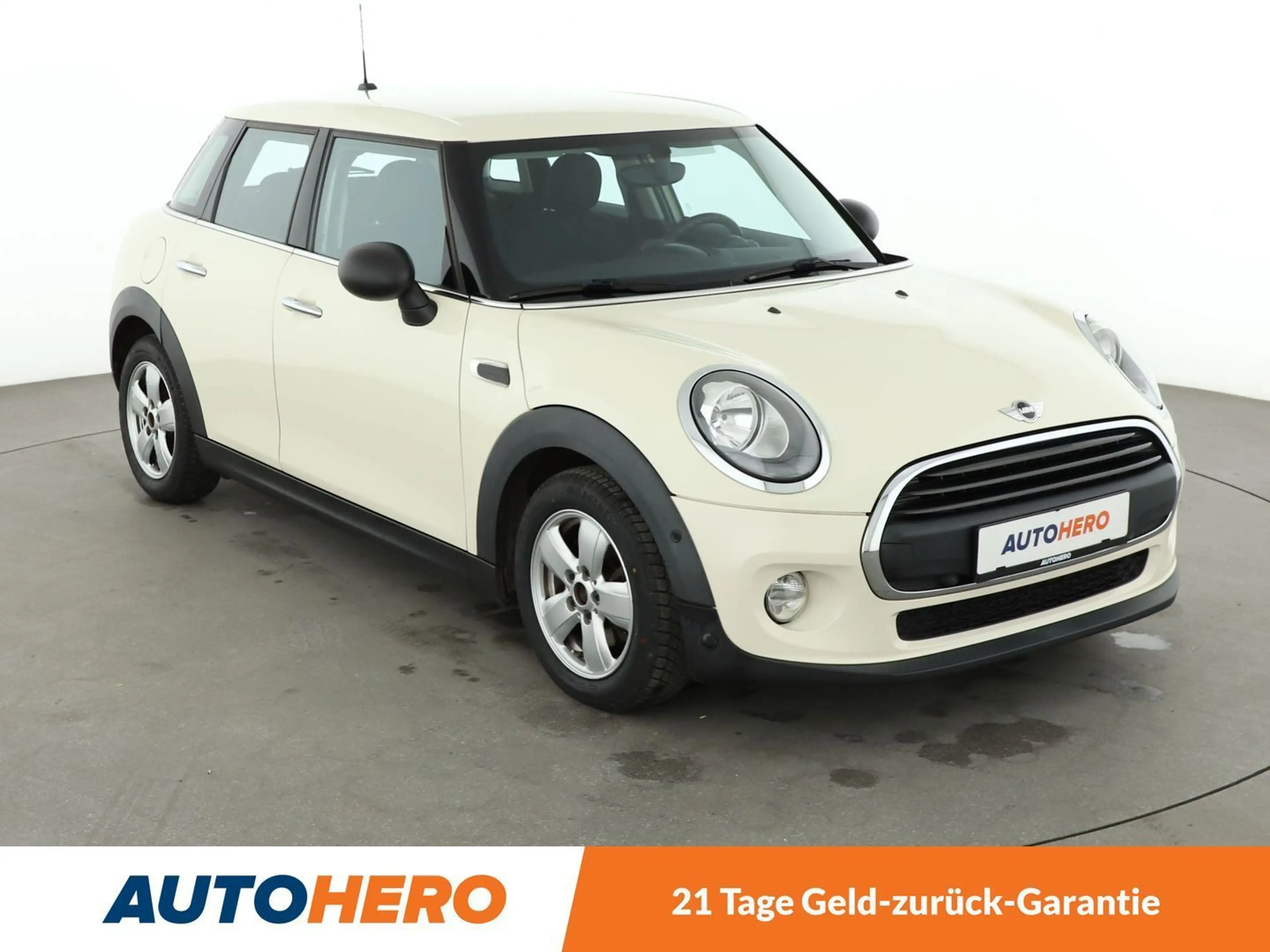 MINI One D One D *PDC*SHZ*KLIMA*GARANTIE* — photo 8