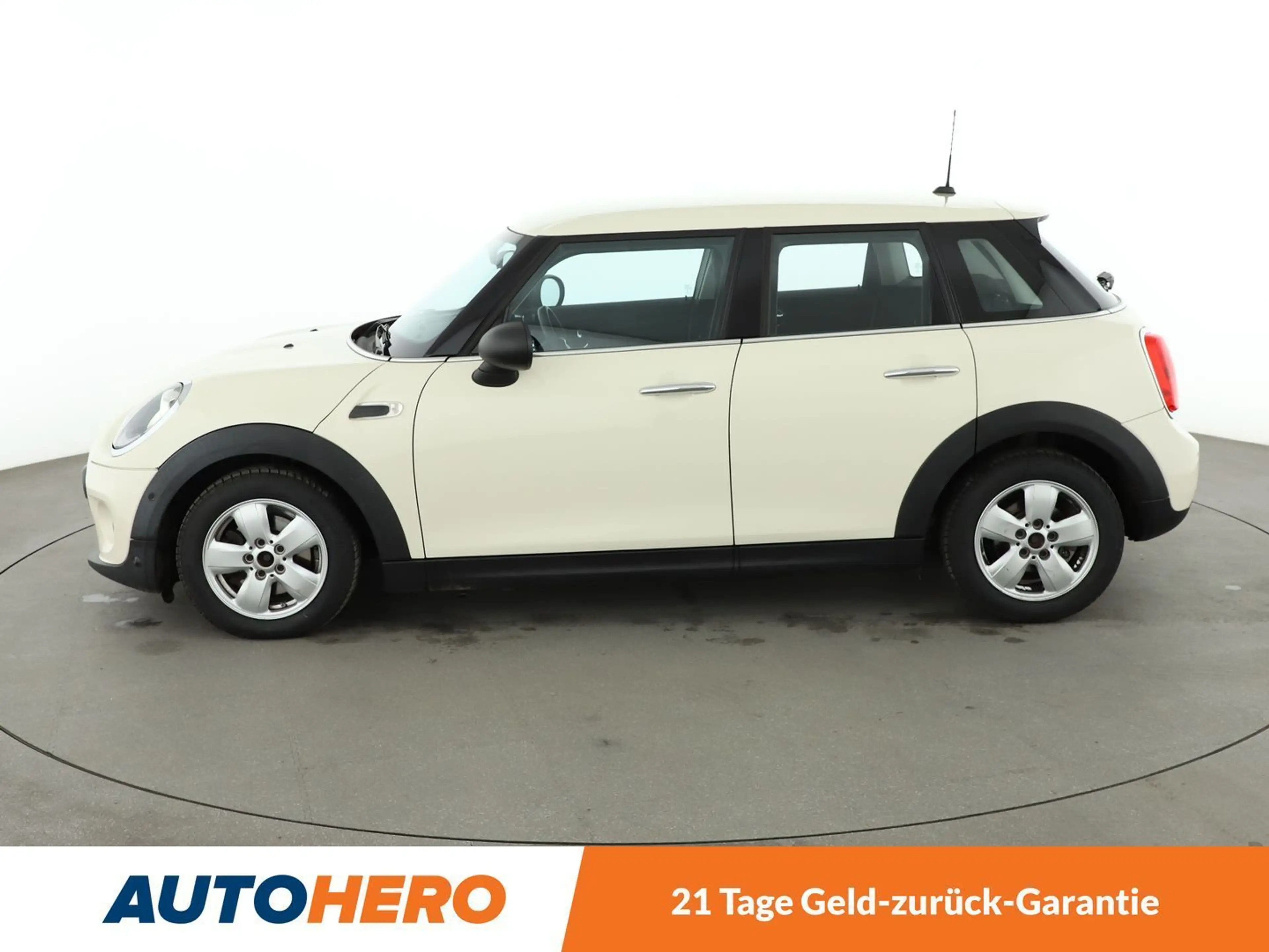 MINI One D One D *PDC*SHZ*KLIMA*GARANTIE* — photo 3