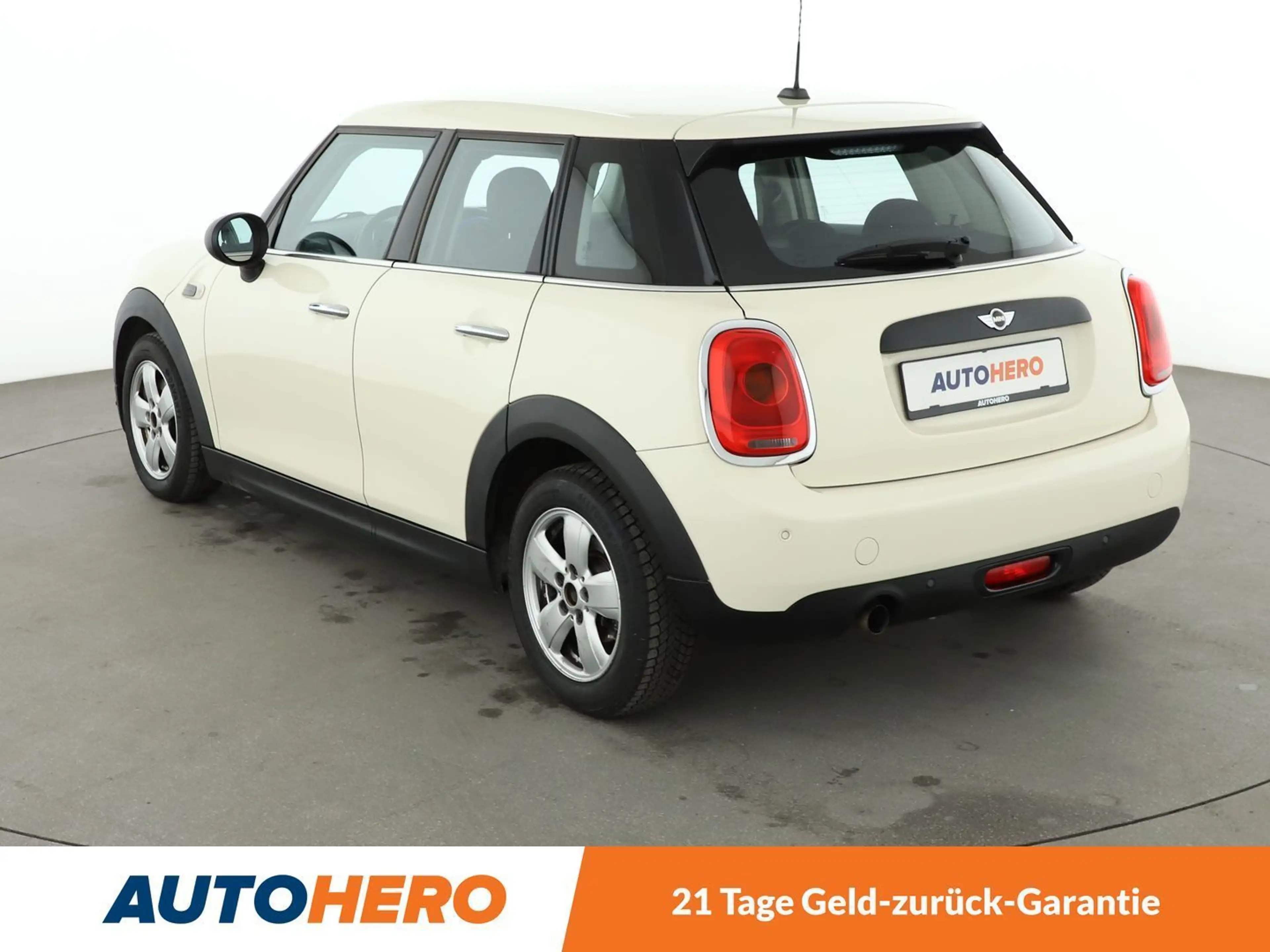 MINI One D One D *PDC*SHZ*KLIMA*GARANTIE* — photo 4