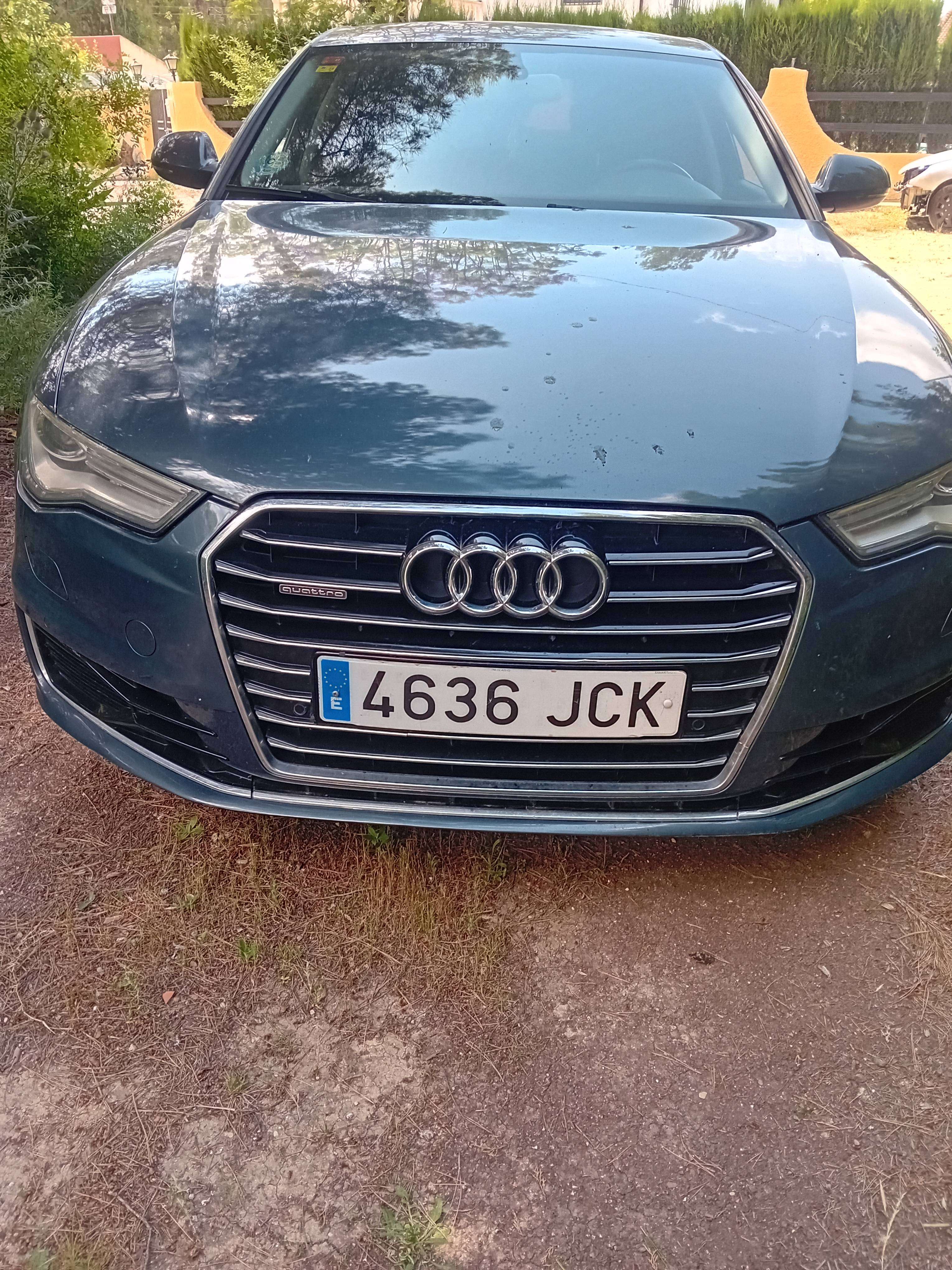 Audi A6 A6 3.0TDI S line edition S-Tronic 160kW S line edi - foto 1