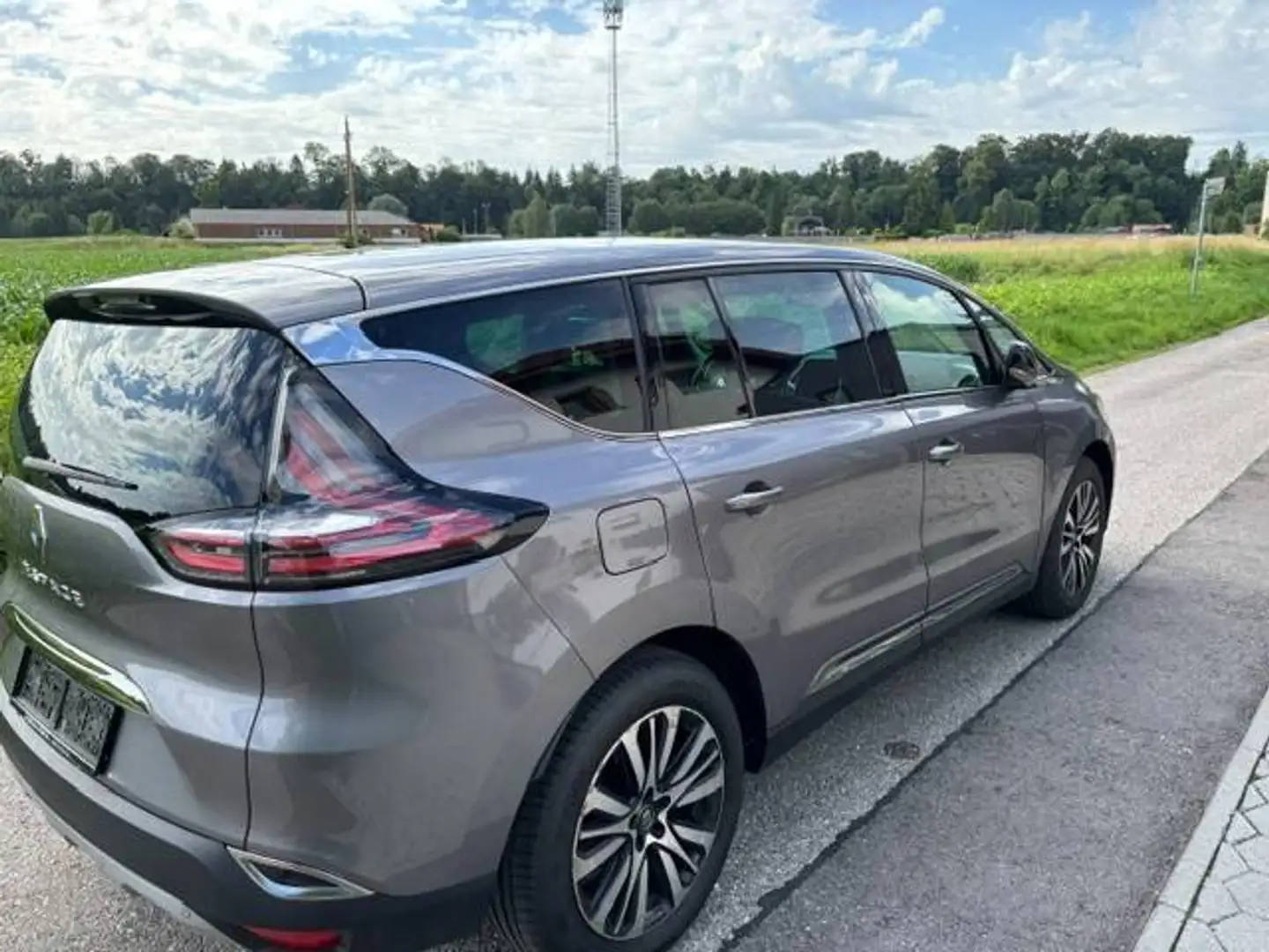 Renault Espace Espace Initiale Paris Energy dCi 160 EDC Initiale Paris Grau - 2
