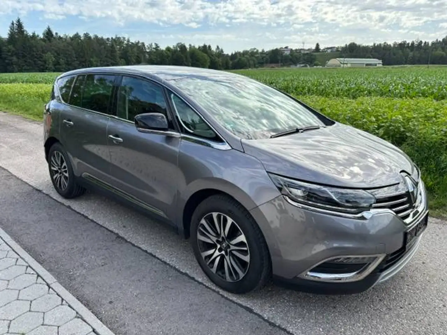 Renault Espace Espace Initiale Paris Energy dCi 160 EDC Initiale Paris Grau - 1