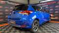 Toyota Auris collection hybride 136 cv bv cvt garantie 6 mois Blu/Azzurro - thumbnail 4