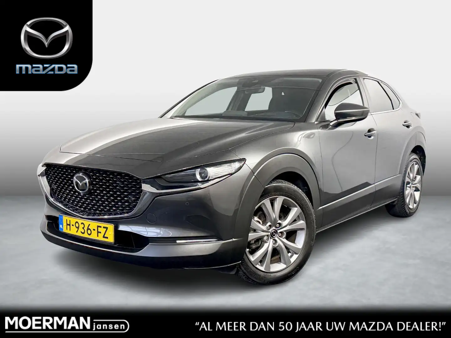 Mazda CX-30 2.0 e-SkyActiv-X M Hybrid Comfort / Bose / Trekhaa Grigio - 1