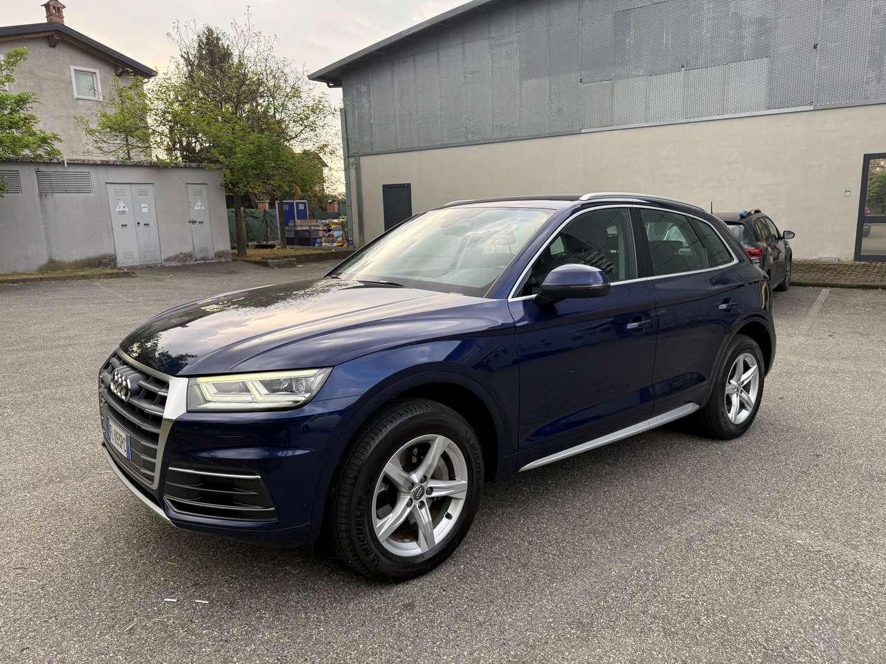 Audi Q5 Q5 II 2017 40 2.0 tdi quattro 190cv s-tronic