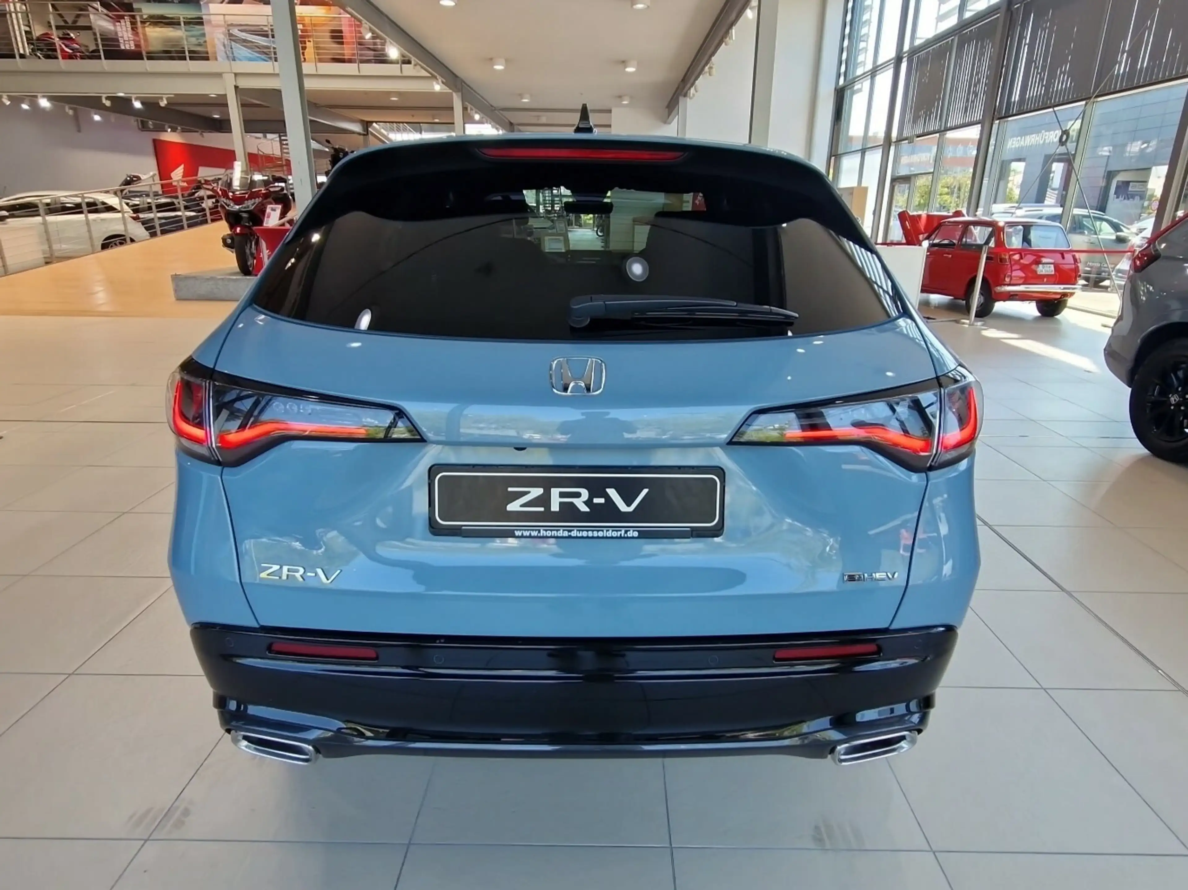 Honda ZR-V e:HEV Sport|Neue Farbe|MJ27 — photo 6