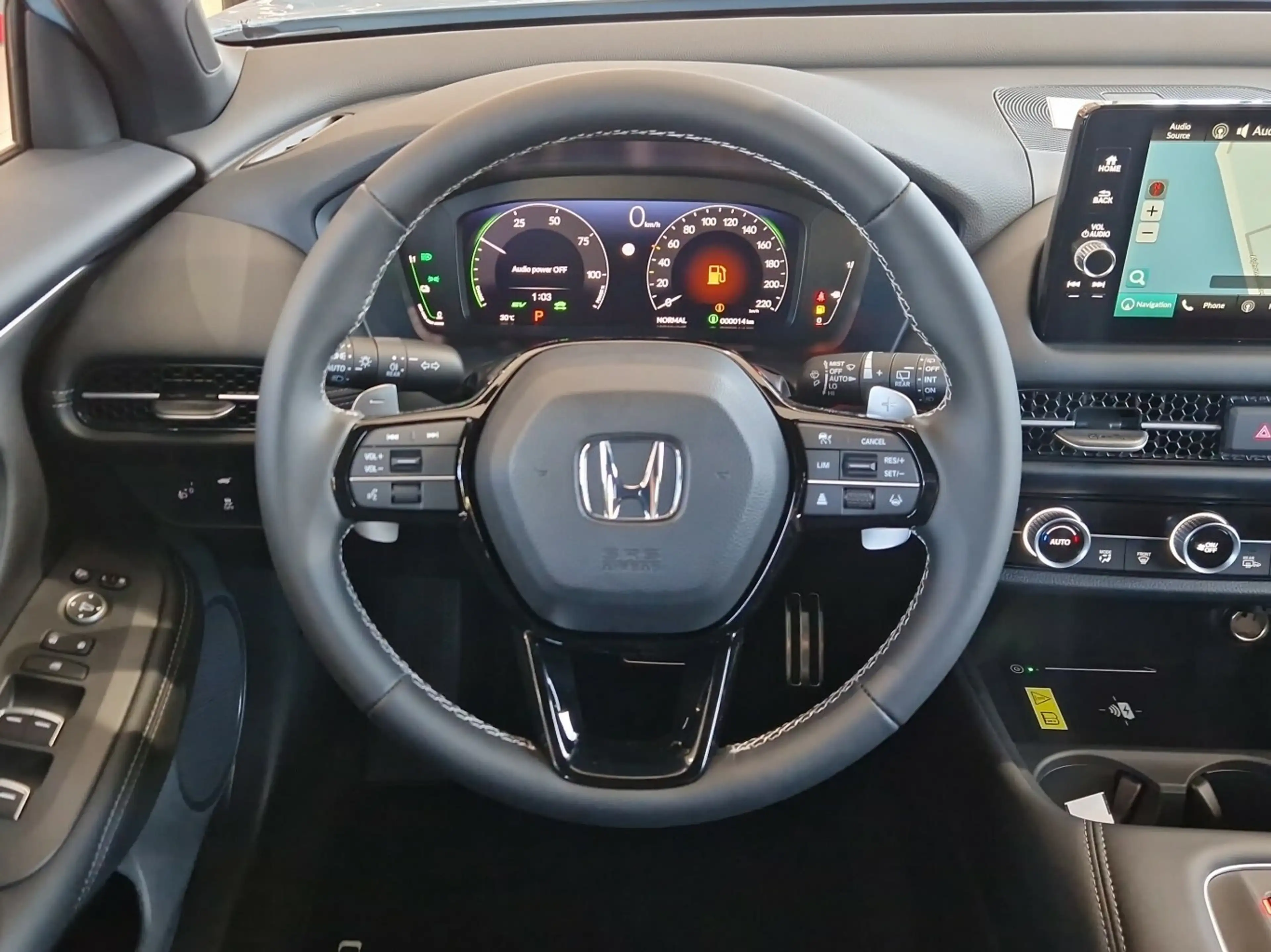 Honda ZR-V e:HEV Sport|Neue Farbe|MJ27 — photo 12