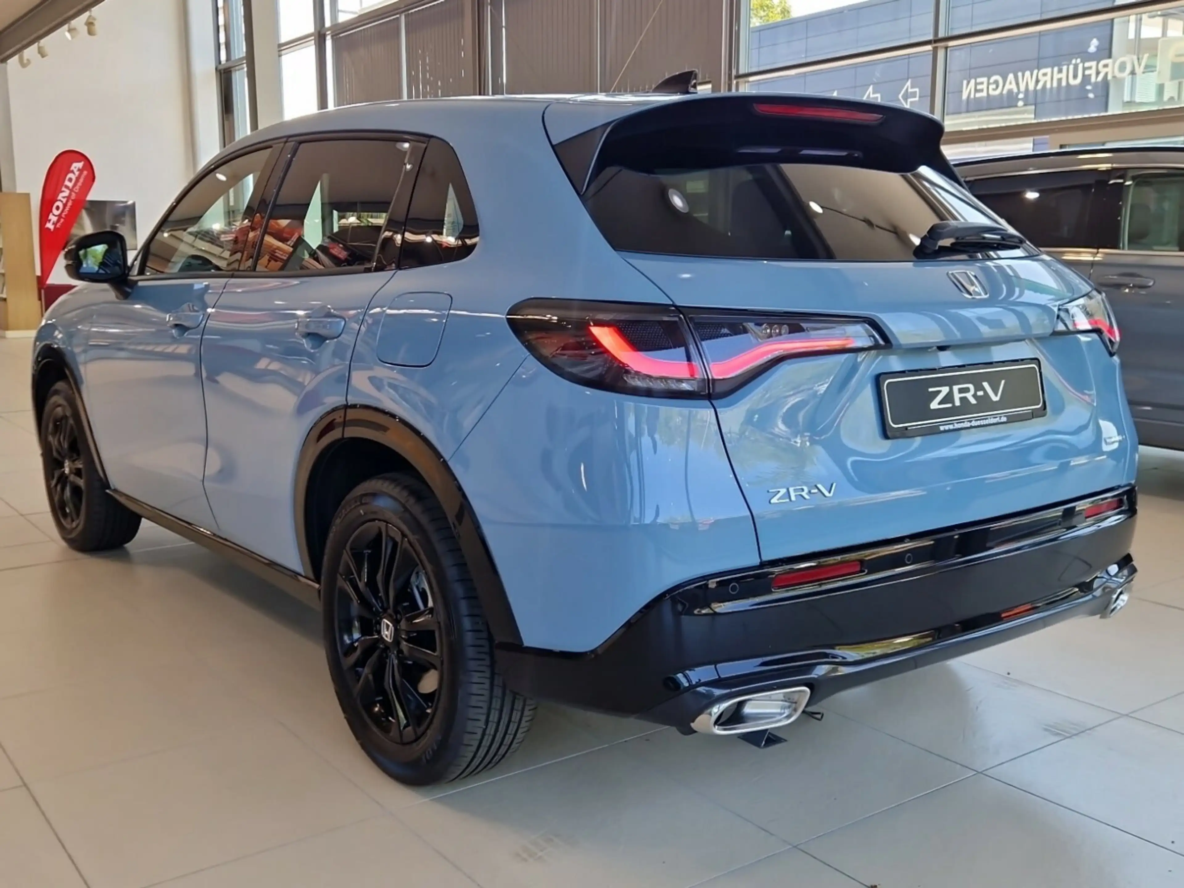 Honda ZR-V e:HEV Sport|Neue Farbe|MJ27 — photo 5