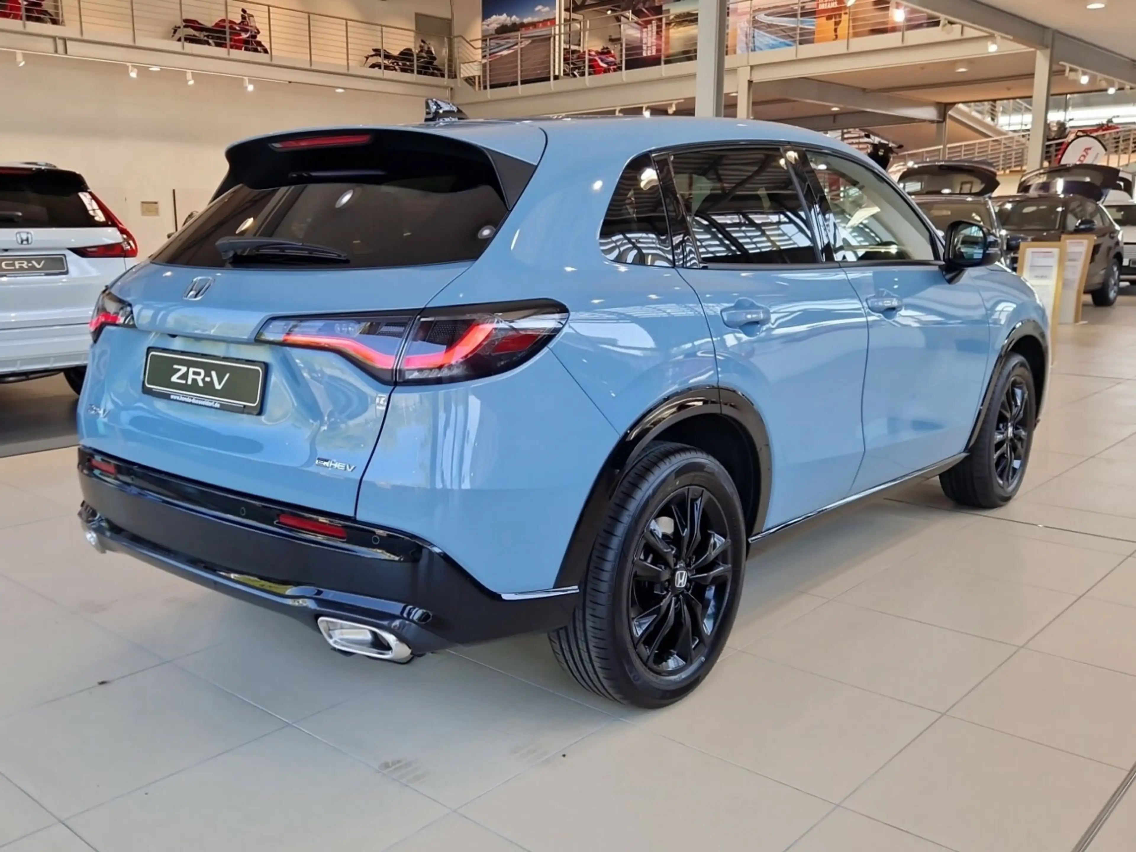 Honda ZR-V e:HEV Sport|Neue Farbe|MJ27 — photo 8