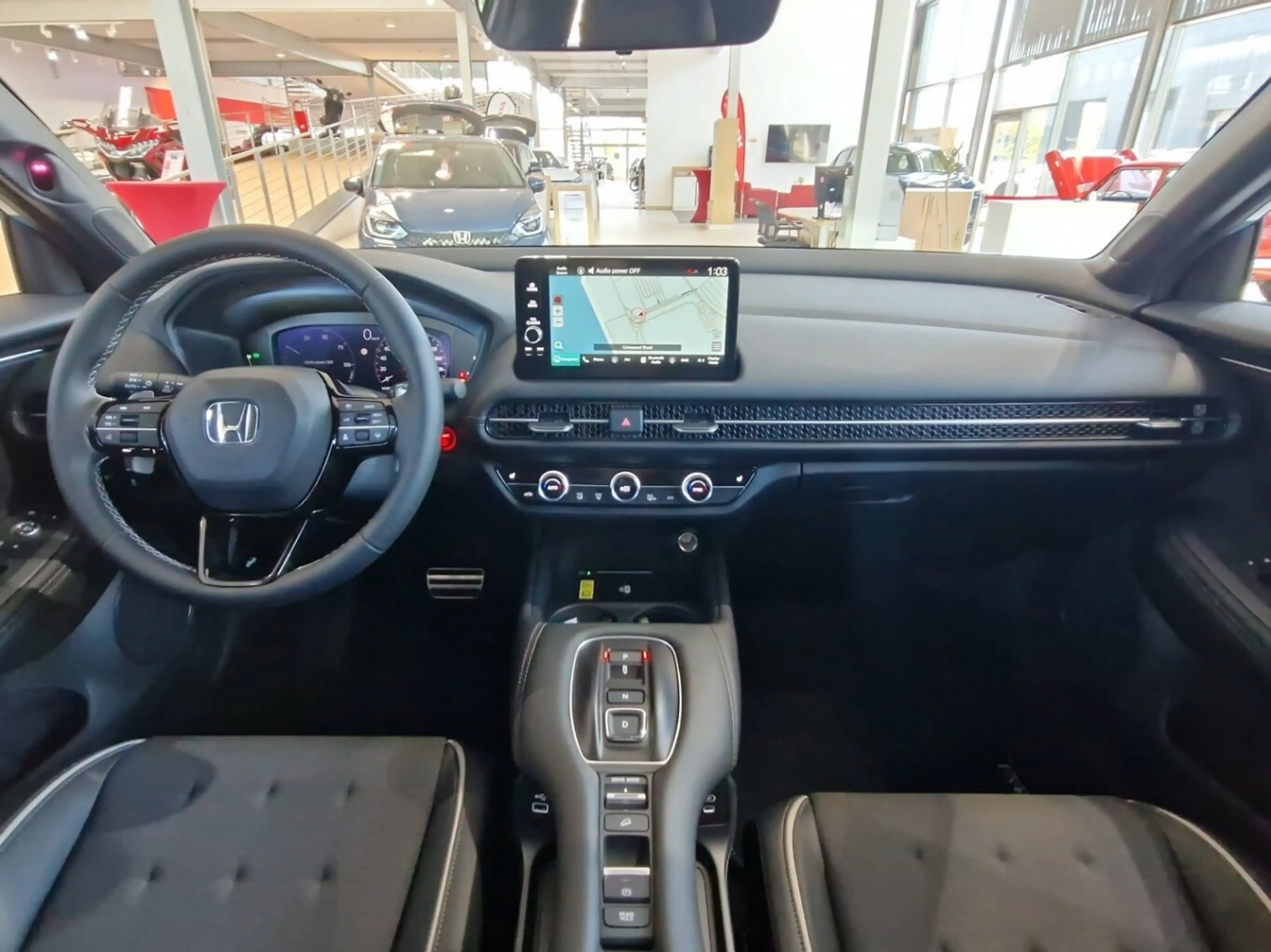 Honda ZR-V e:HEV Sport|Neue Farbe|MJ27 — photo 11
