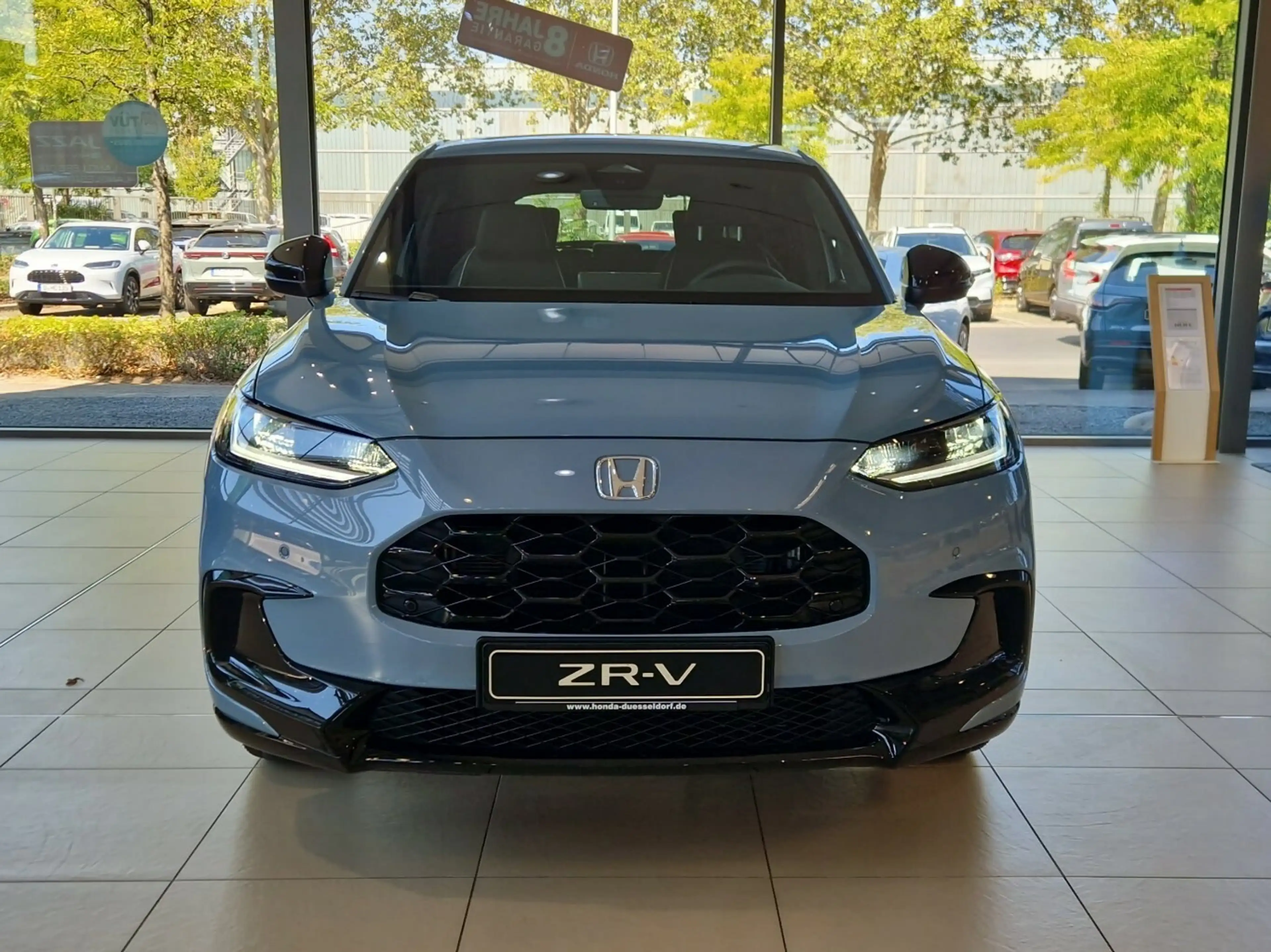 Honda ZR-V e:HEV Sport|Neue Farbe|MJ27 — photo 2