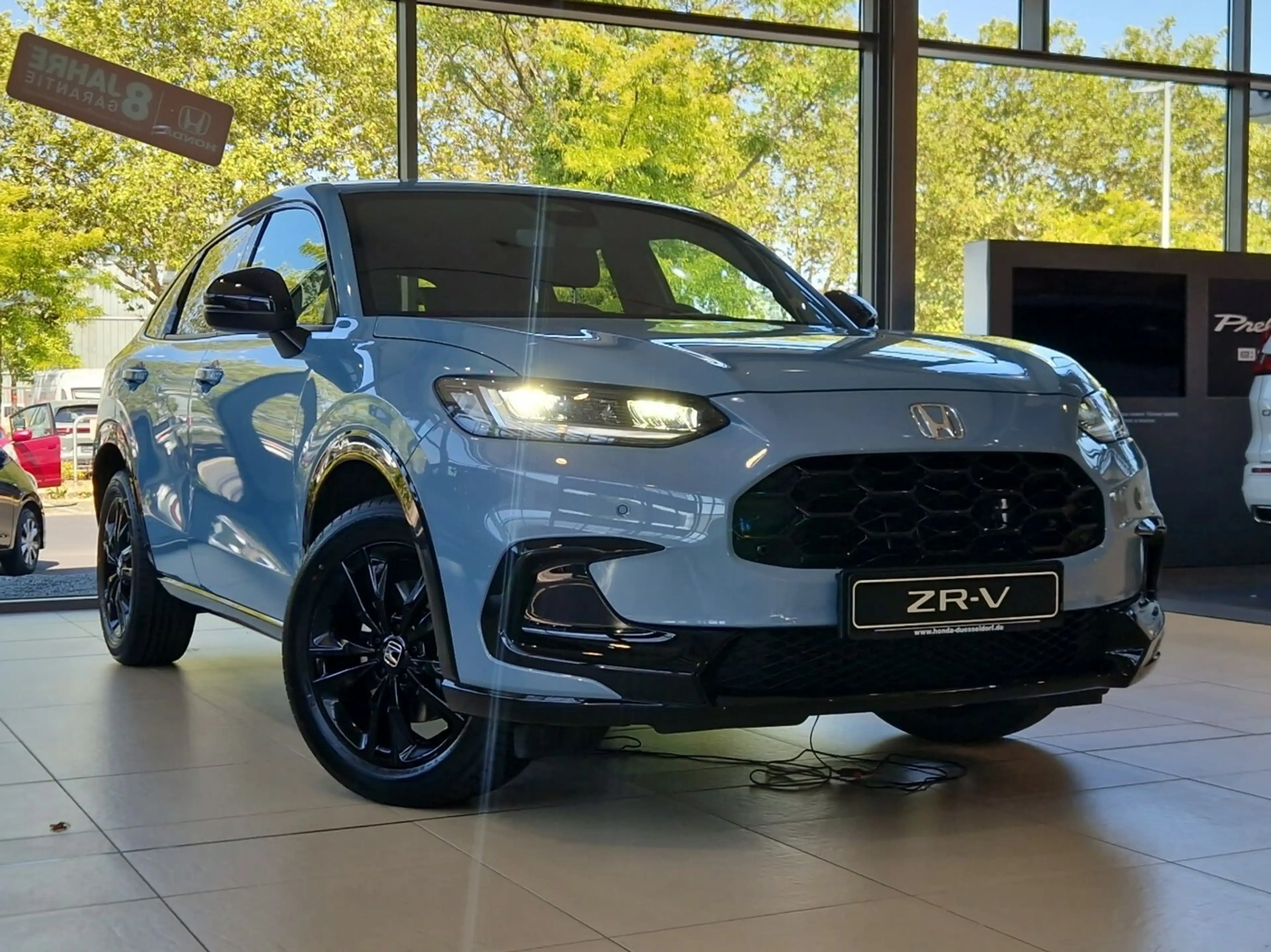 Honda ZR-V e:HEV Sport|Neue Farbe|MJ27