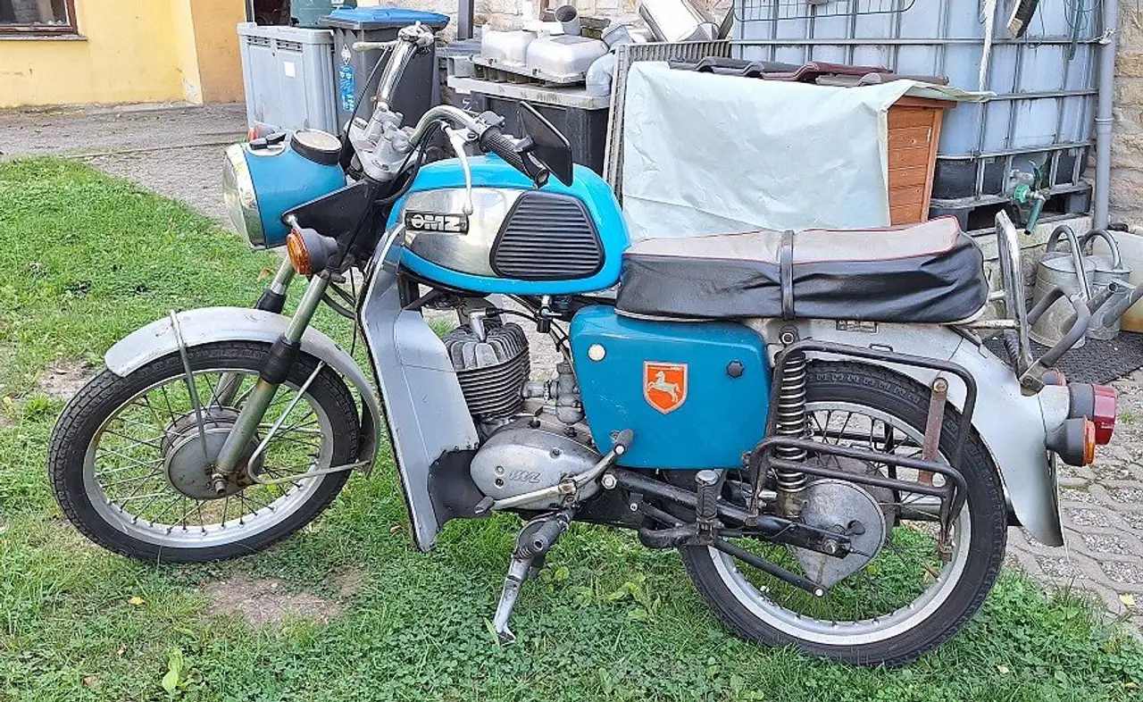Mz TS 150