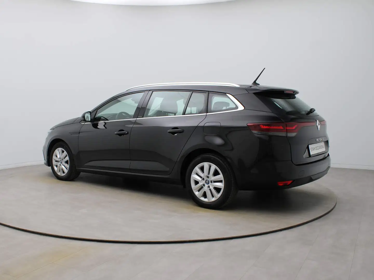 Renault Megane E-Tech Estate Plug-In Hybrid 160pk Business Zen Airco | C Negro - 2