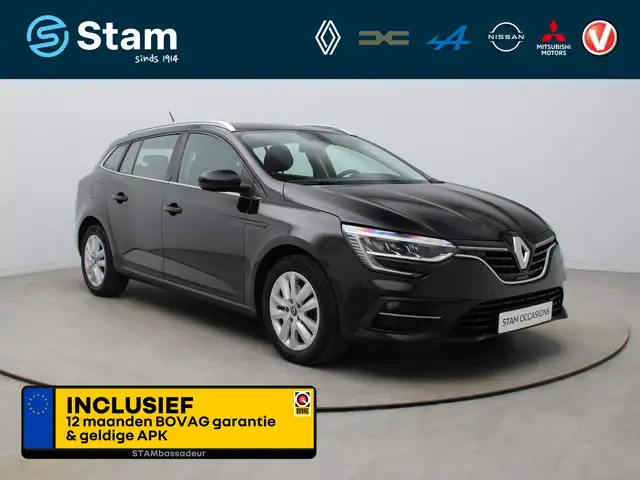 Renault Megane E-Tech Estate Plug-In Hybrid 160pk Business Zen Airco | C