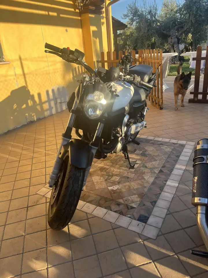 Yamaha MT-03