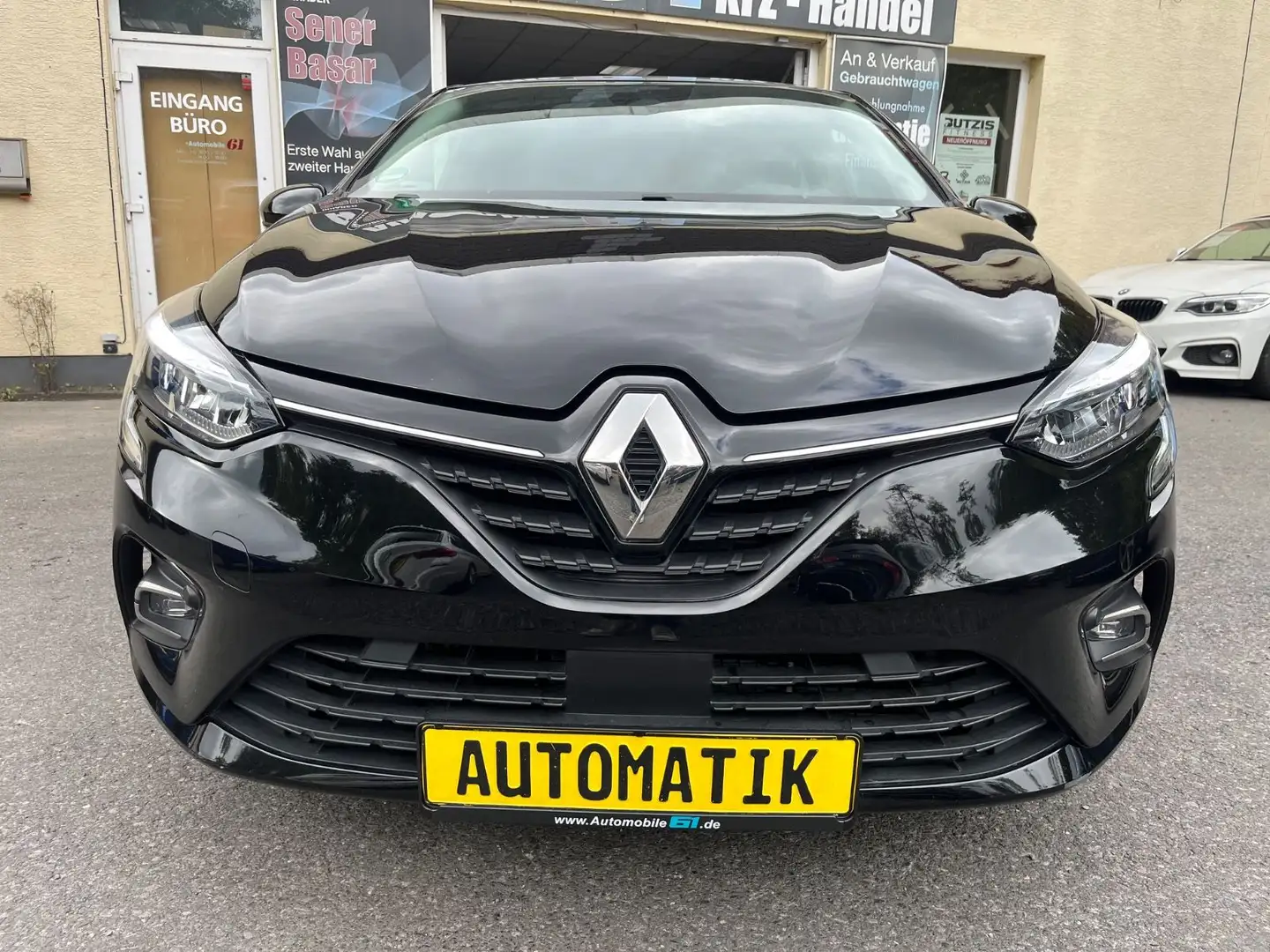 Renault Clio V Experience 101 PS Automatik Schwarz - 2