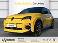 Renault R 5 E-Tech . Iconic Five 150 Comfort Rang e Gelb - thumbnail 1