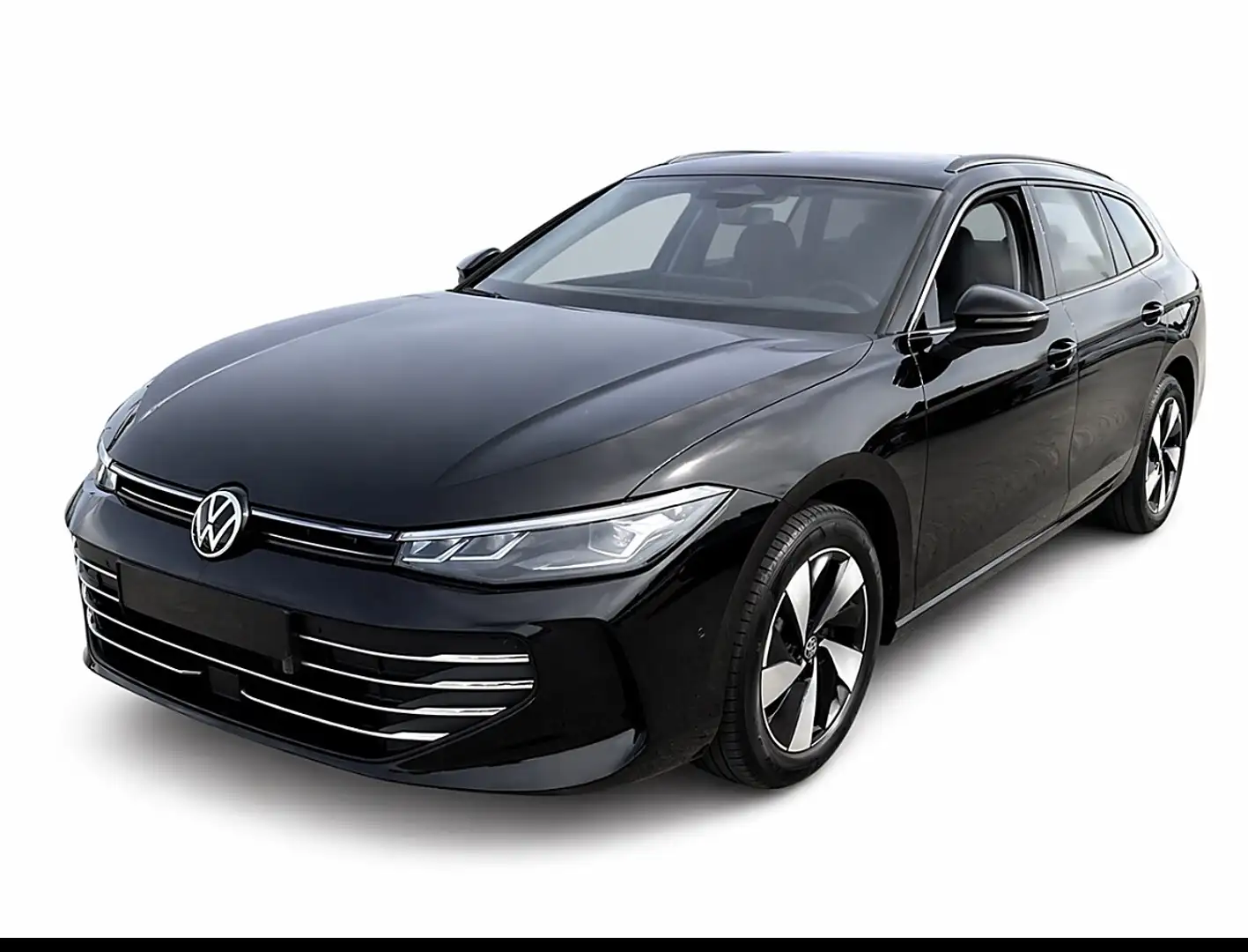 Volkswagen Passat Variant 1,5 eTSI Business DSG+AHK+Kamera+NAVI+ Schwarz - 2