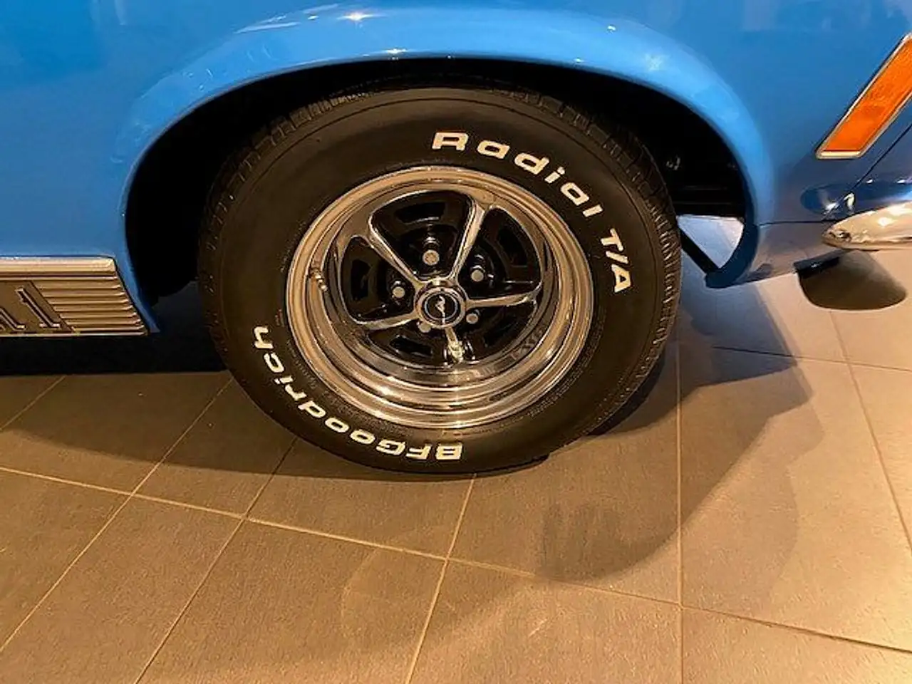 Ford Mustang Mach1, 1A Zustand 351er ,5,7V8,Coupe, foto 10