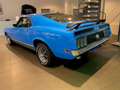 Ford Mustang Mach1, 1A Zustand 351er Mach1,5,7V8,Coupe Blue - thumbnail 5