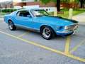 Ford Mustang Mach1, 1A Zustand 351er Mach1,5,7V8,Coupe Синій - thumbnail 7