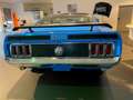 Ford Mustang Mach1, 1A Zustand 351er Mach1,5,7V8,Coupe Blauw - thumbnail 12