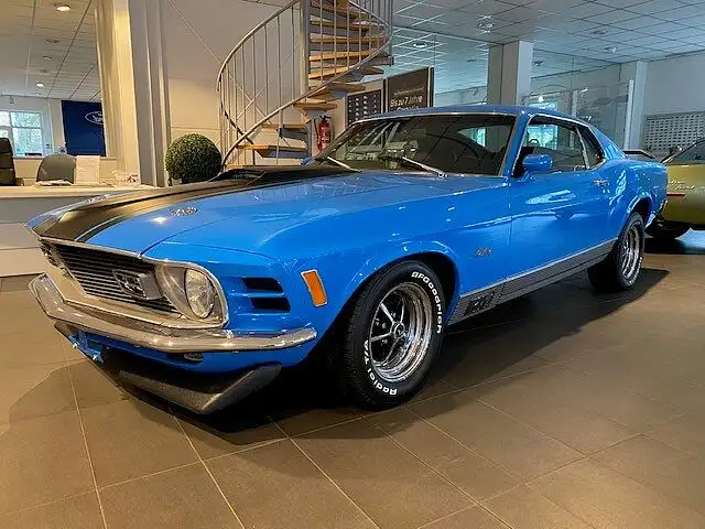 Ford Mustang Mach1, 1A Zustand 351er ,5,7V8,Coupe