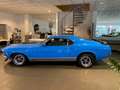 Ford Mustang Mach1, 1A Zustand 351er Mach1,5,7V8,Coupe Bleu - thumbnail 3