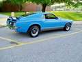Ford Mustang Mach1, 1A Zustand 351er Mach1,5,7V8,Coupe Blue - thumbnail 8