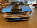 Ford Mustang Mach1, 1A Zustand 351er Mach1,5,7V8,Coupe Bleu - thumbnail 6