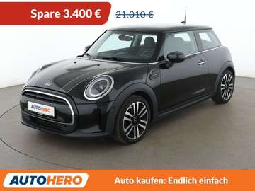Cooper Classic Trim Aut.*NAVI*TEMPO*PDC*SHZ*