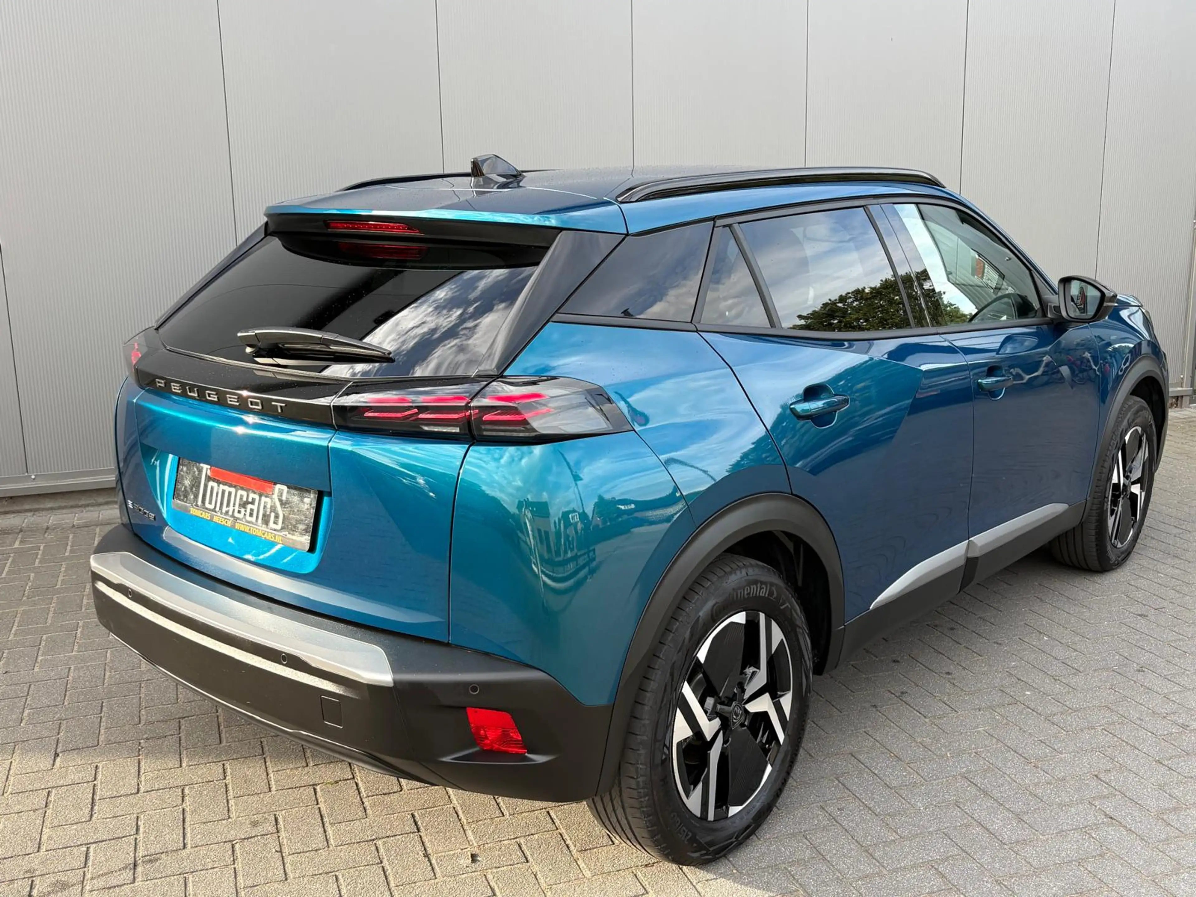 Peugeot e-2008 EV Allure 54 kWh Parkeerhulp/Carplay-Android-auto/ — photo 5