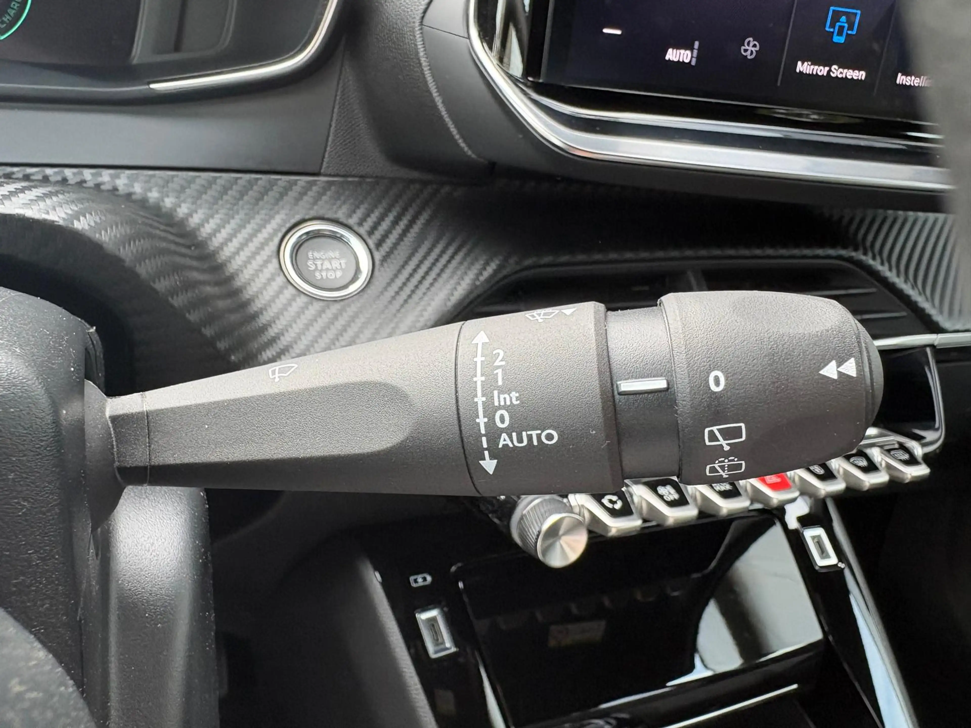 Peugeot e-2008 EV Allure 54 kWh Parkeerhulp/Carplay-Android-auto/ — photo 19