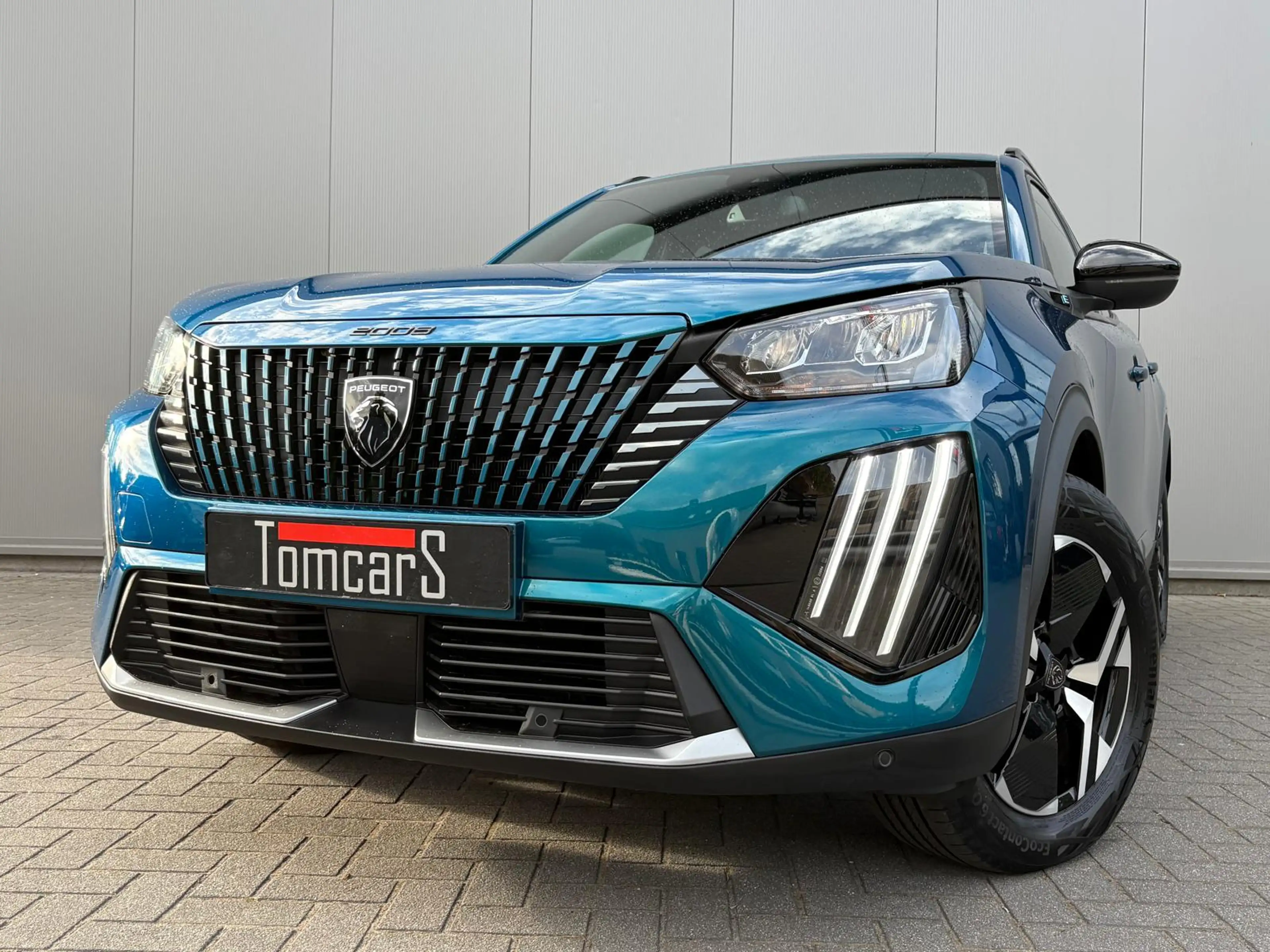 Peugeot e-2008 EV Allure 54 kWh Parkeerhulp/Carplay-Android-auto/ — photo 8