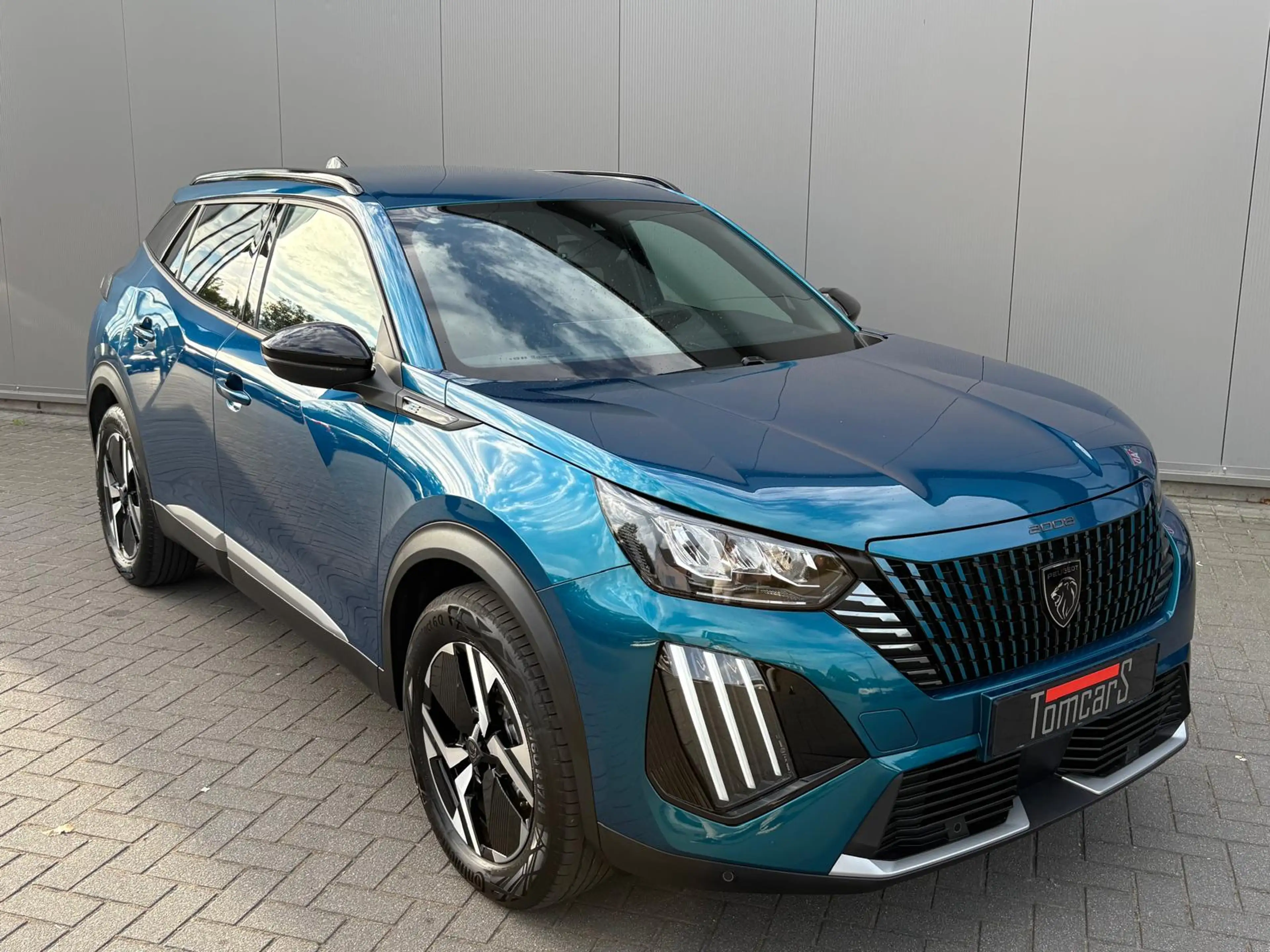 Peugeot e-2008 EV Allure 54 kWh Parkeerhulp/Carplay-Android-auto/ — photo 2