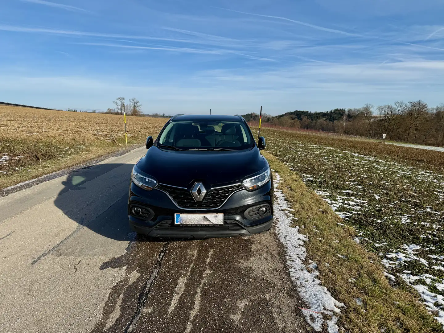 Renault Kadjar Kadjar TCe 140 PF EDC Zen Zen - 1