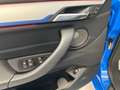 BMW X1 xDrive20d Msport Bleu - thumbnail 10