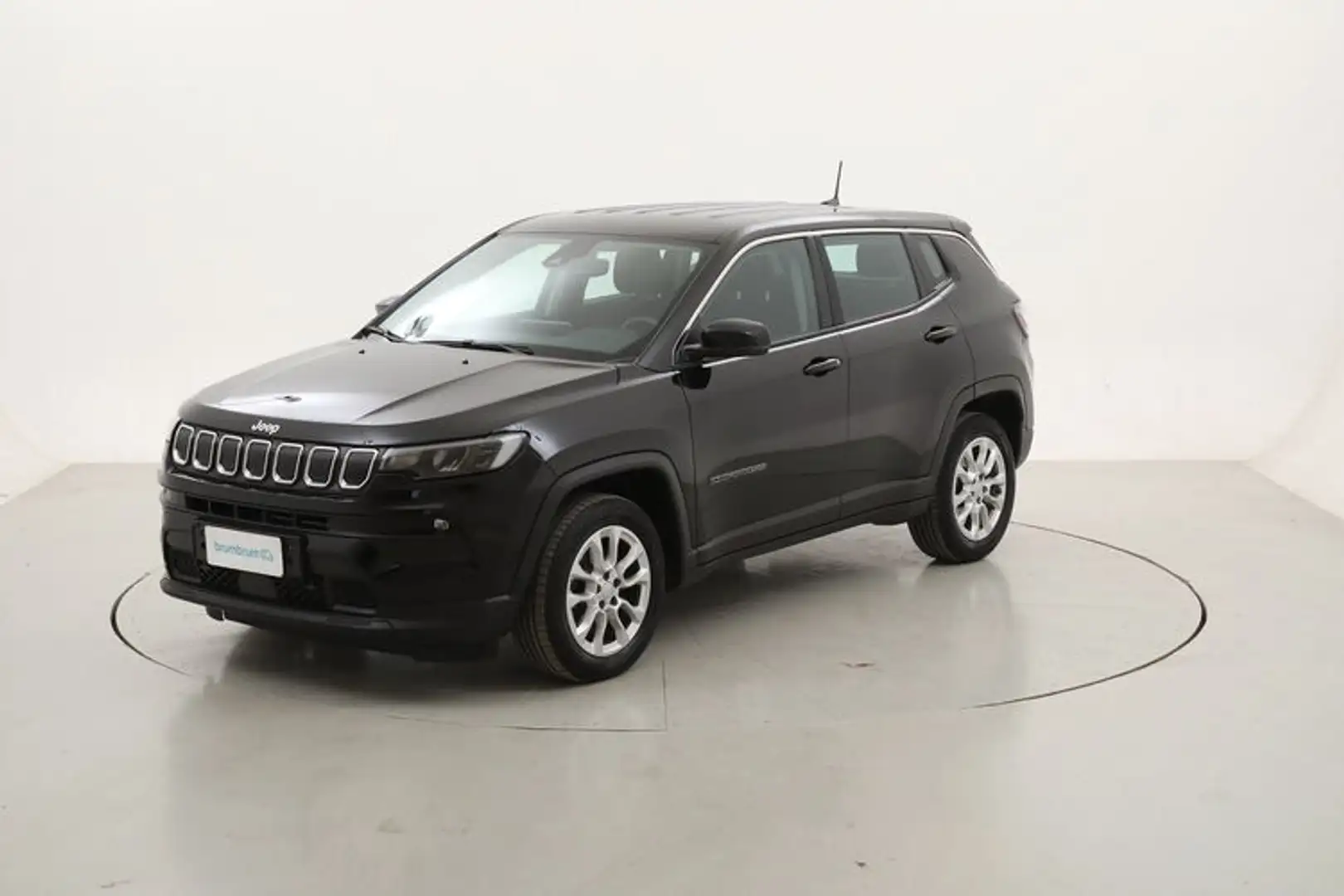 Jeep Compass Business 1.6 Diesel 131CV Nero - 1