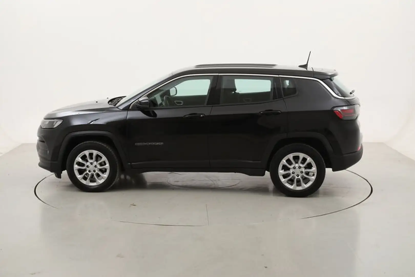 Jeep Compass Business 1.6 Diesel 131CV Nero - 2
