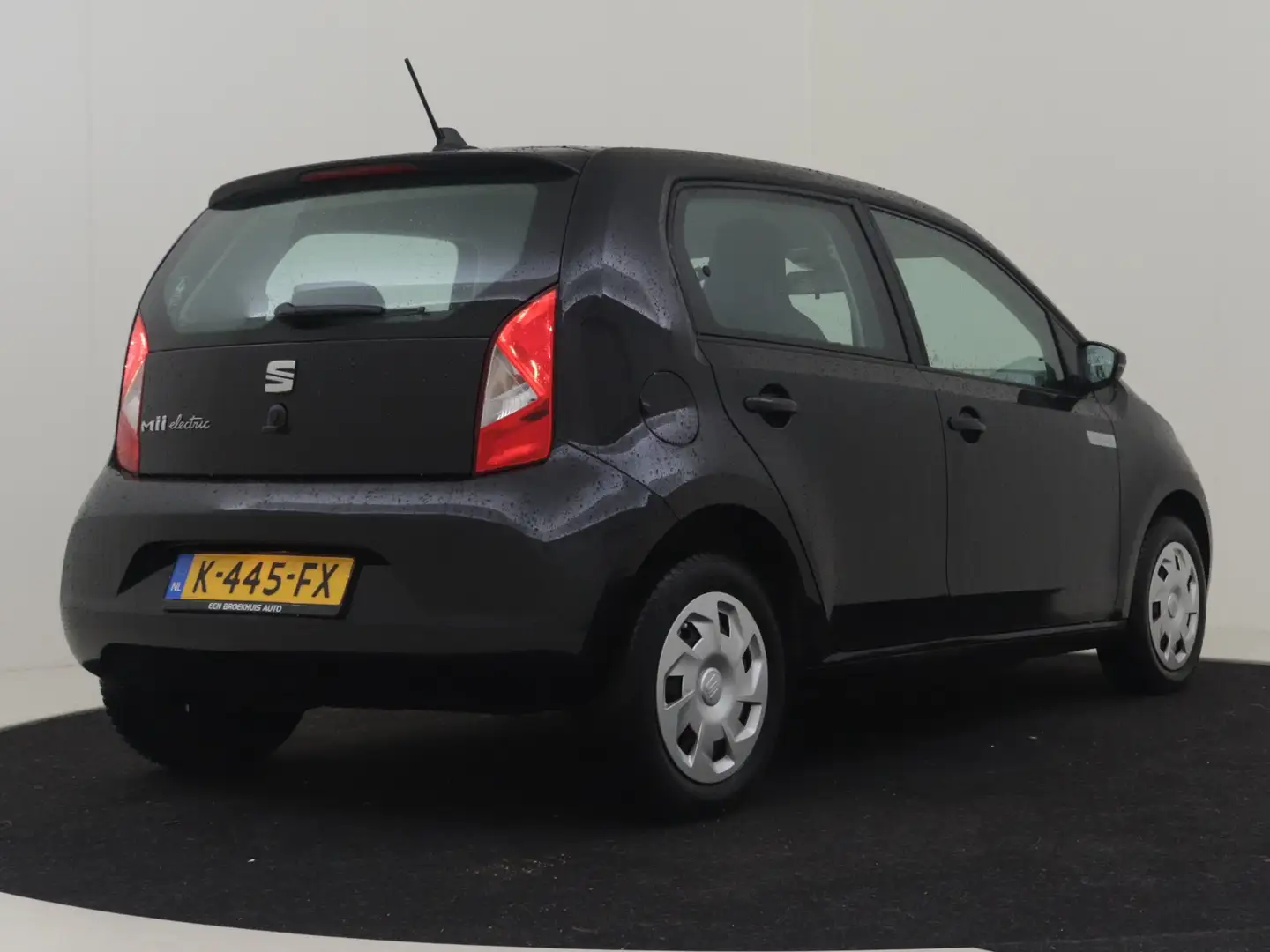 SEAT Mii Electric electric 83pk | Navigatie via smartphone Noir - 2