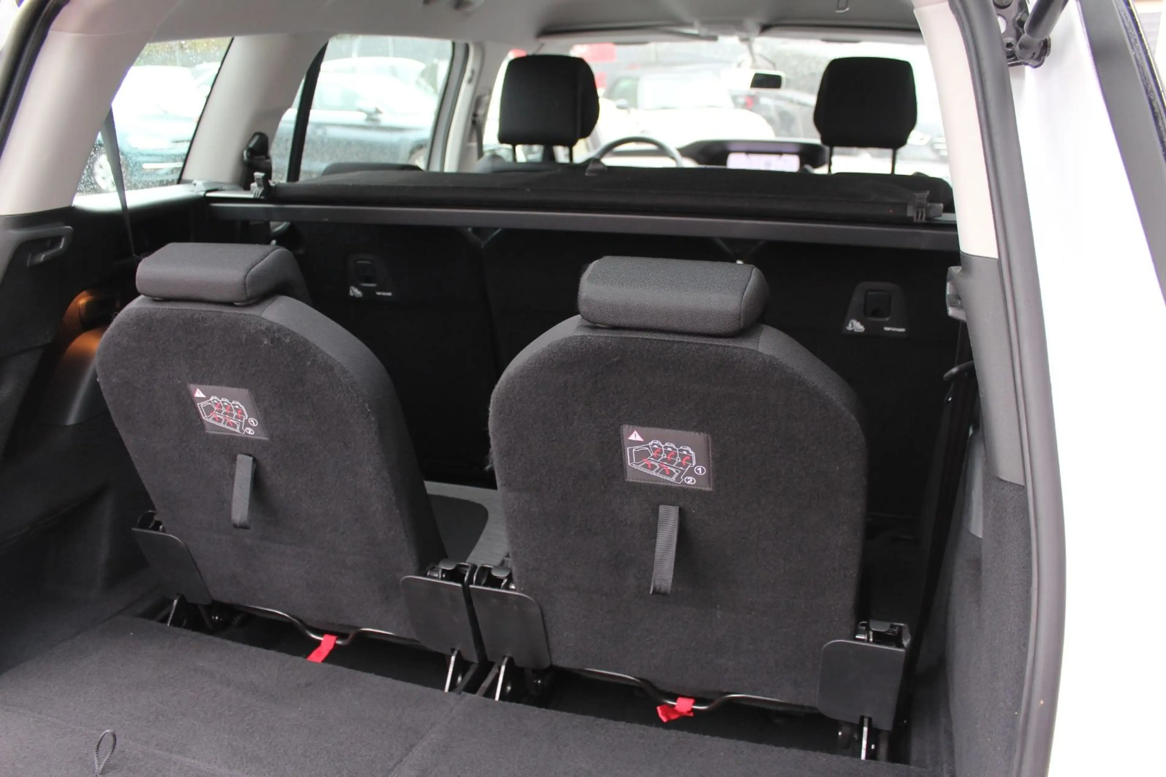 Citroen Grand C4 Picasso GRAND C4 SPACETOURER LIVE PACK KLIMA NAVI 7.SITZ — photo 9