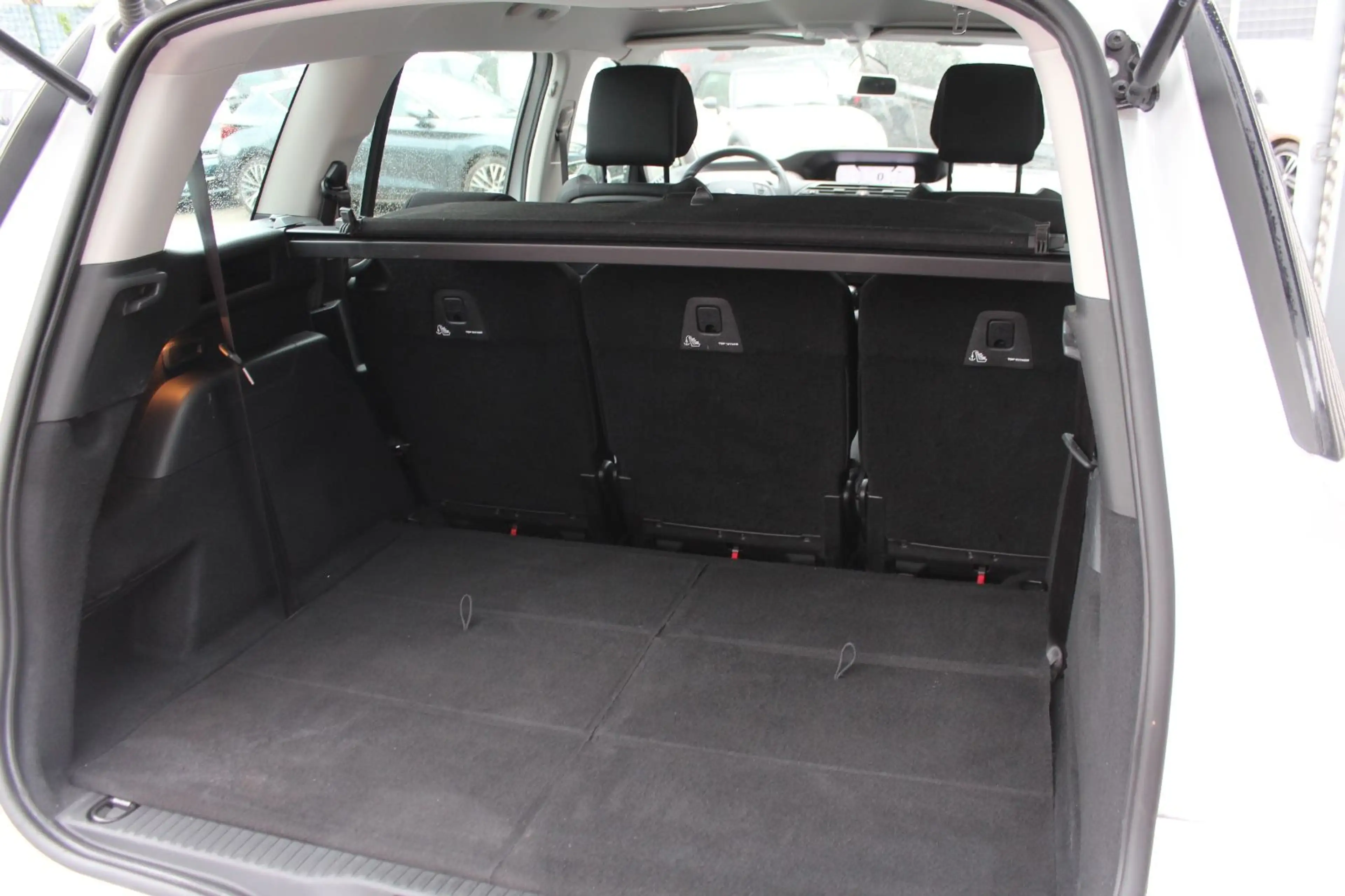 Citroen Grand C4 Picasso GRAND C4 SPACETOURER LIVE PACK KLIMA NAVI 7.SITZ — photo 10