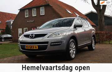 3.7 V6 Aut. | 7 Persoons | PDC | Stoelverwarming |