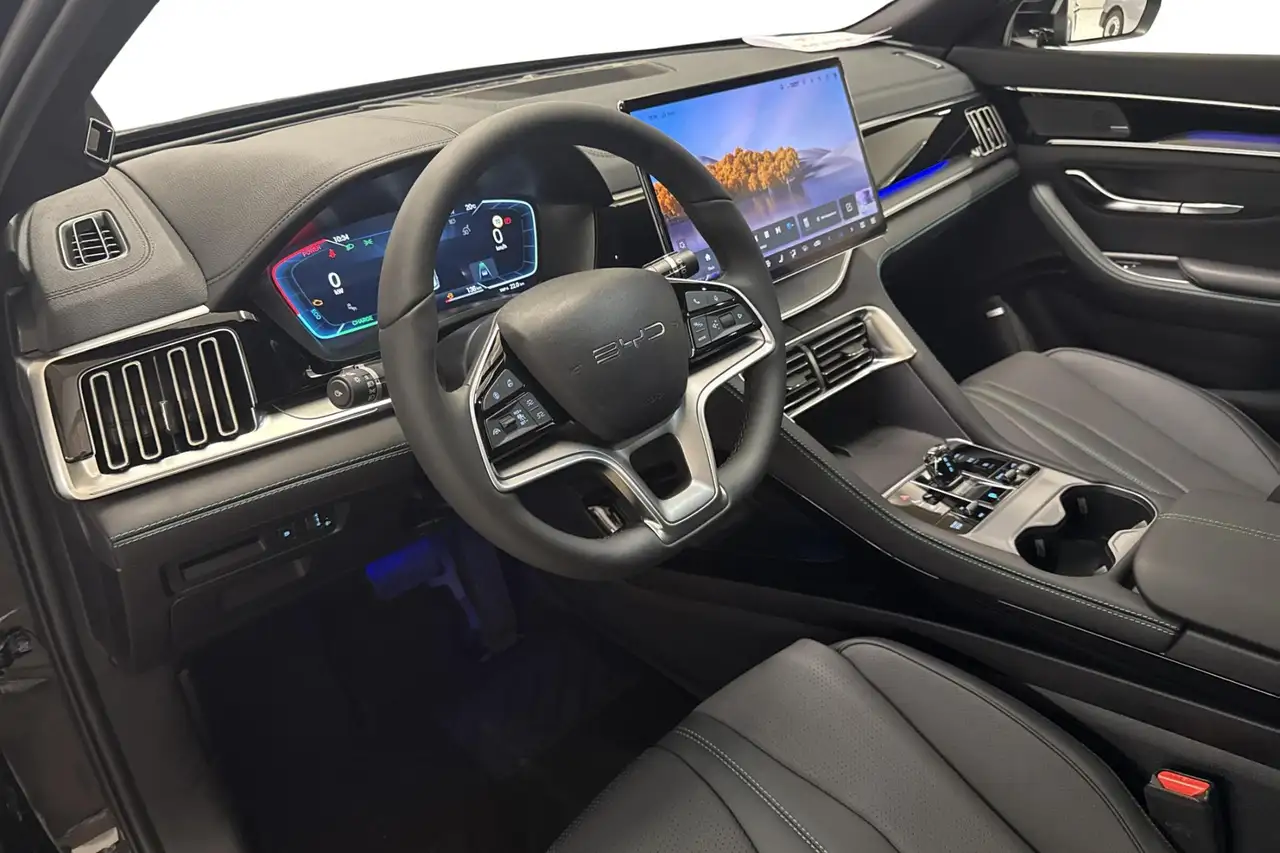 BYD Seal U DM-I 1.5 DM-i Boost PHEV, миниатюра 11