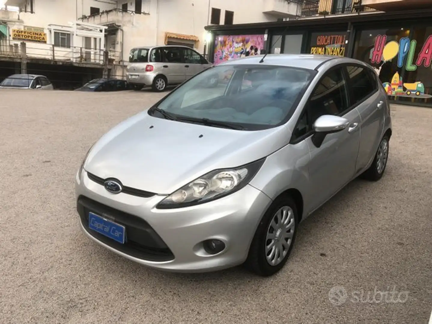 Ford Fiesta Trend Grigio - 2