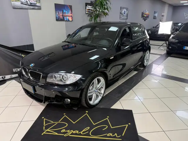 BMW 123 d 5p Msport