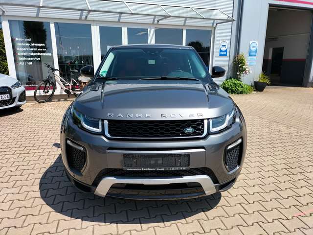 Imagine Land Rover Range Rover Evoque HSE