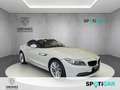 BMW Z4 18i Roadster Leder Xenon S-Drive Klimaautom SHZ Al Wit - thumbnail 1
